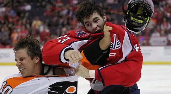 Qatar pays to keep DC’s Metro running an hour later for the Capitals hockey game